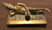 Small brass figure for sale  WESTON-SUPER-MARE