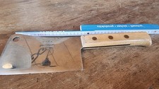 Hackmesser knochenbeil eilfix gebraucht kaufen  Königswinter