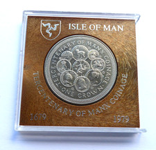 1979 tercentenary manx for sale  UK