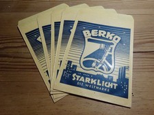 Altes berko fahrradlampen gebraucht kaufen Altes berko fahrradlampen gebraucht kaufen  Kiel