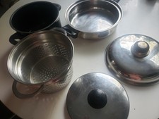 Konvolut pfanne kochtopf gebraucht kaufen  Illertissen
