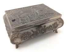 Antique decorative pewter for sale  RUGBY