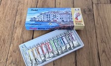 Peinture eau pentel d'occasion  Chaville