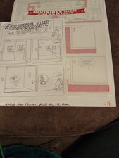 Original comic published for sale  Winchester