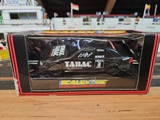 Scalextric c601 mercedes for sale  CHESTERFIELD