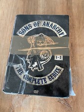 Sons anarchy the gebraucht kaufen  Wilnsdorf