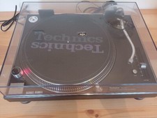 Technics 1200mk5 black d'occasion  Expédié en Belgium