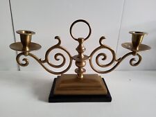 Georgian style brass for sale  RENFREW