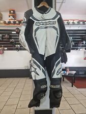 Alpinestars tuta moto usato  Roma