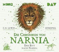 Chroniken narnia teil gebraucht kaufen  Berlin