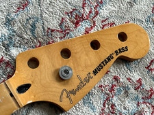 Fender mustang bass for sale  Warren
