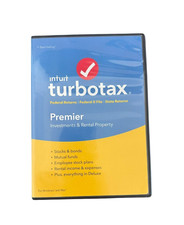 Turbotax premier 2016 for sale  San Diego