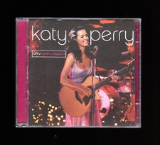 KATY PERRY MTV UNPLUGGED-Rare Collectible PROMOTIONAL CD + DVD set--CD & DVD comprar usado  Enviando para Brazil