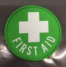 First aid first for sale  COLNE