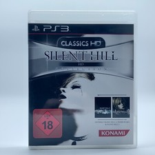 Usado, Sony Playstation 3 PS3 Spiel - Silent Hill HD Collection USK 18 Komplett CiB OVP comprar usado  Enviando para Brazil