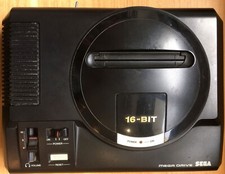 Console sega megadrive d'occasion  Paris-