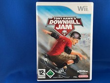 Nintendo Wii Tony Hawks Downhill Jam comprar usado  Enviando para Brazil