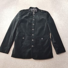 Mens jacket black for sale  CAERPHILLY