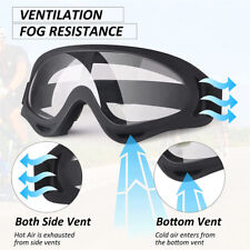 1pc motorcycle goggles d'occasion  Expédié en Belgium