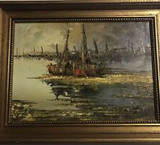 Antique italian oil for sale  Fair Lawn