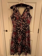 Floral print dress for sale  CHELTENHAM