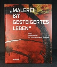 Malerei gesteigertes leben gebraucht kaufen  Lübeck