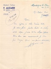 Facture 1943 modern d'occasion Facture 1943 modern d'occasion  France