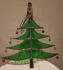 Stained glass christmas for sale  Wyckoff