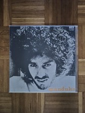Manduka vinyl rarität gebraucht kaufen  Paderborn