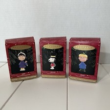 Hallmark ornament lucy for sale  Adairsville