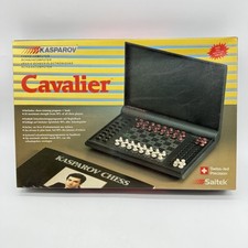 Saitek kasparov cavalier for sale  Brooklyn