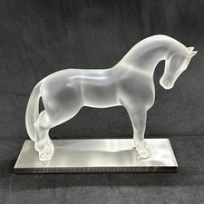 Vtg lalique frosted for sale  Brooklyn