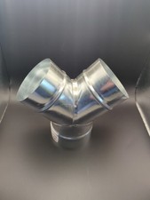 Inch way duct for sale  Mount Pleasant