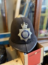 Metropolitan policeman helmet for sale  LONDON