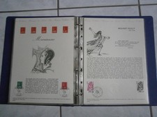 Collection historique timbre d'occasion  Saint-Laurent-Blangy
