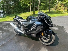 suzuki hayabusa for sale  Phillips