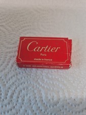 Cartier paris accessoires d'occasion  Wittelsheim