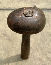 Vintage cobbler hammer for sale  Hamburg
