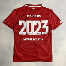 Mainz trikot lotto gebraucht kaufen  Taunusstein