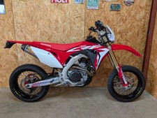2018 honda crf450 for sale  REDDITCH