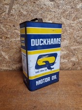 Vintage duckhams 20w for sale  LINCOLN