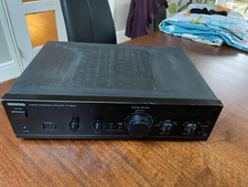 Kenwood 660d amplifier for sale  PORTSMOUTH
