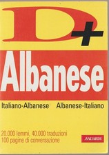 Dizionario albanese italiano usato  Sant Elpidio a Mare
