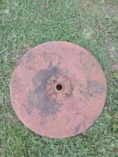 Ferguson plough disc. for sale  NANTWICH