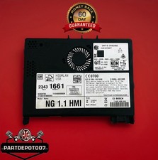 Módulo de controle multimídia Chevrolet GMC CADILLAC OEM 2014 - 2016 23431661 comprar usado  Enviando para Brazil
