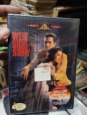 Dvd west side usato  Roma
