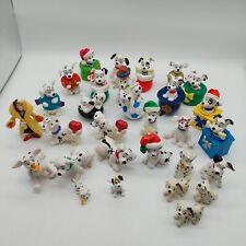 Disney's 101 Dalmations boneco de cachorro PVC brinquedos de plástico lote de 30 LEIA comprar usado  Enviando para Brazil