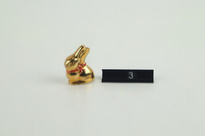 Lindt goldhase porzellan gebraucht kaufen  Bielefeld