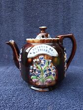 Antique bargeware measham for sale  WIGSTON