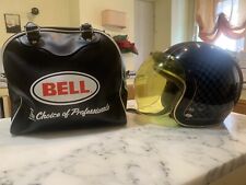 Casco jet bell usato  Roma